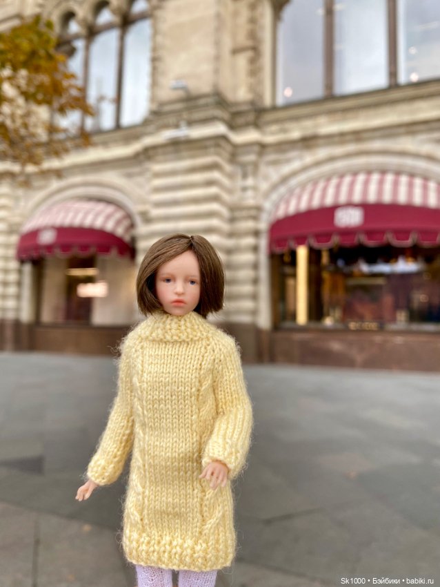 Ажур на Красной Площади — Разные куклы BJD (БЖД): редкие бренды