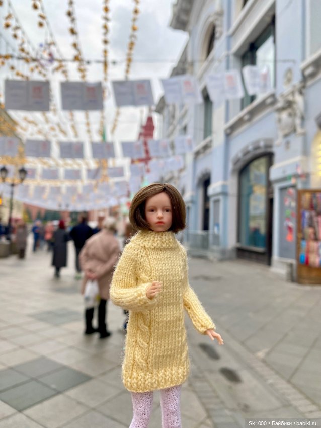 Ажур на Красной Площади — Разные куклы BJD (БЖД): редкие бренды