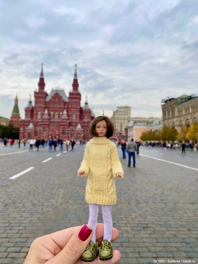 Ажур на Красной Площади — Разные куклы BJD (БЖД): редкие бренды