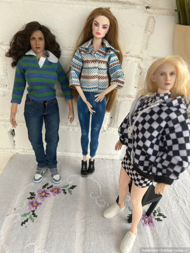 Мои Друзья 3 — Коллекционные экшн (фото 3)