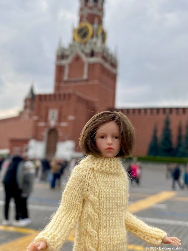 Ажур на Красной Площади — Разные куклы BJD (БЖД): редкие бренды (фото 2)
