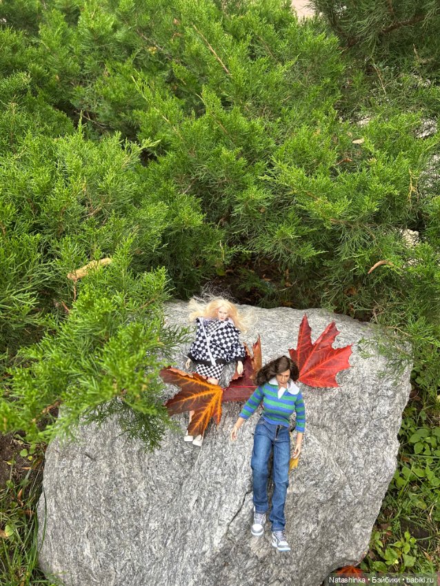 Мои Друзья 3 — Коллекционные экшн (фото 9)