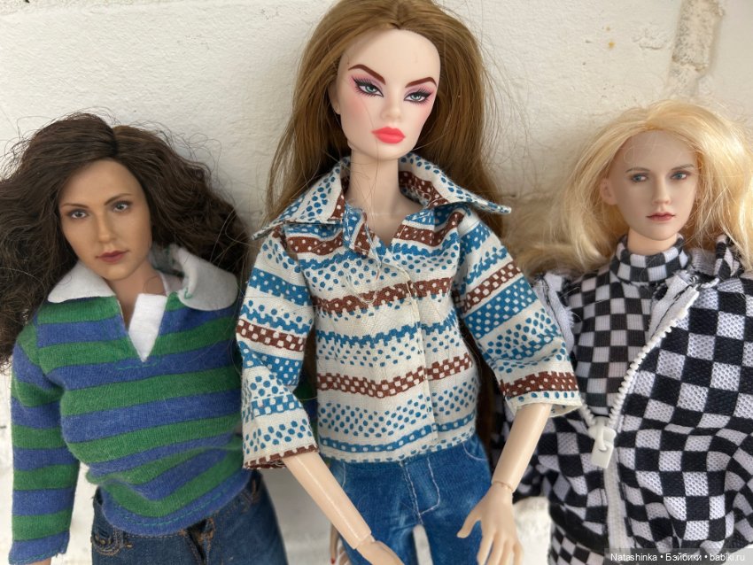 Мои Друзья 3 — Коллекционные экшн (фото 4)