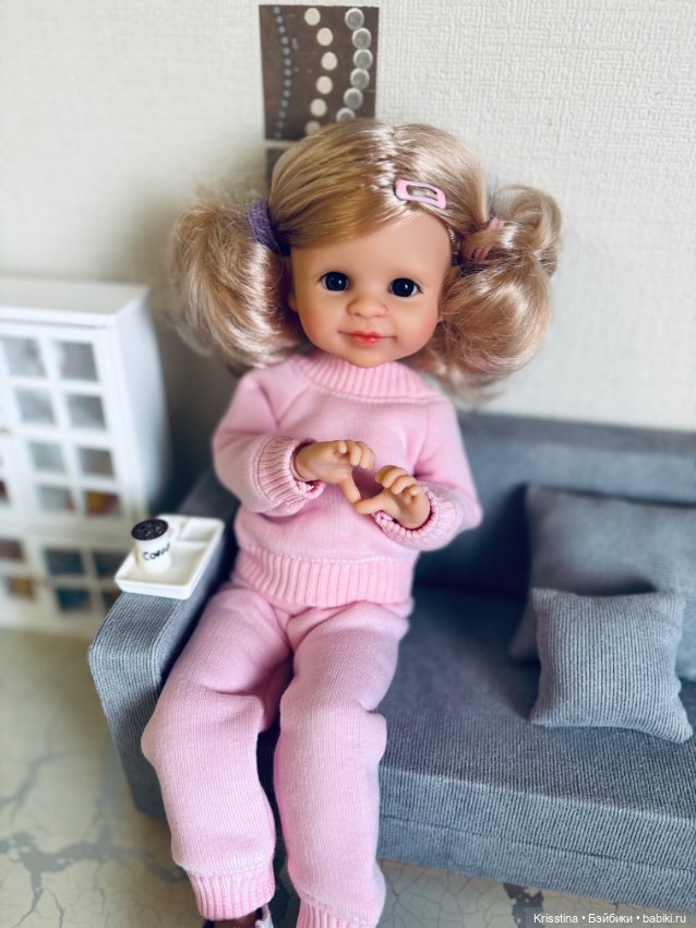 Новые малышки — ООАК и репейнт игровых кукол: Bratz (фото 8)