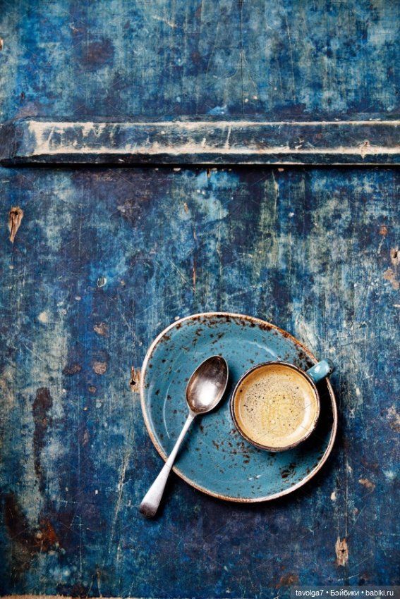 Кофейное настроение в цветах октября (фото 5)