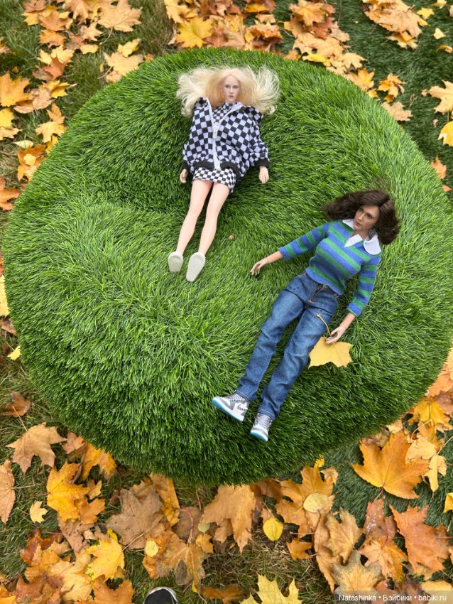 Мои Друзья 3 — Коллекционные экшн (фото 10)