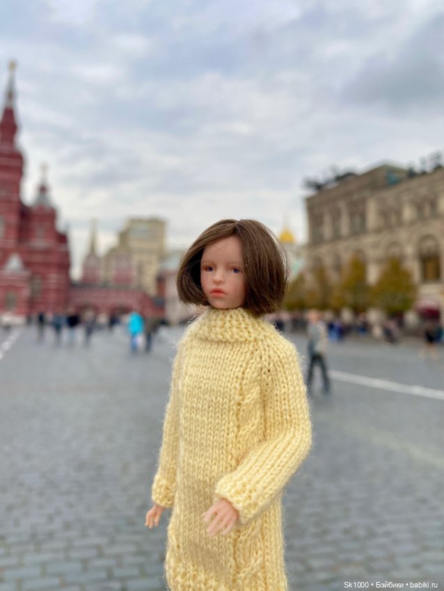 Ажур на Красной Площади — Разные куклы BJD (БЖД): редкие бренды (фото 10)