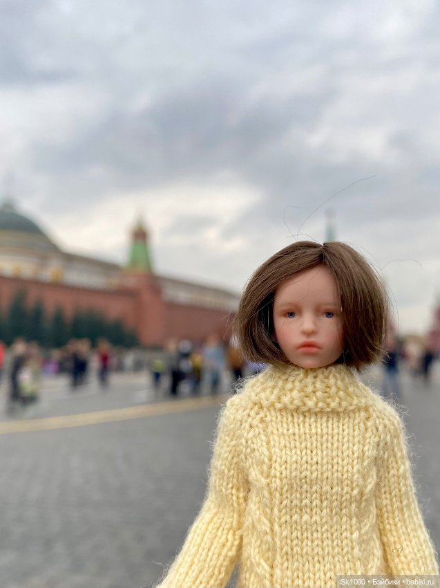 Ажур на Красной Площади — Разные куклы BJD (БЖД): редкие бренды (фото 7)