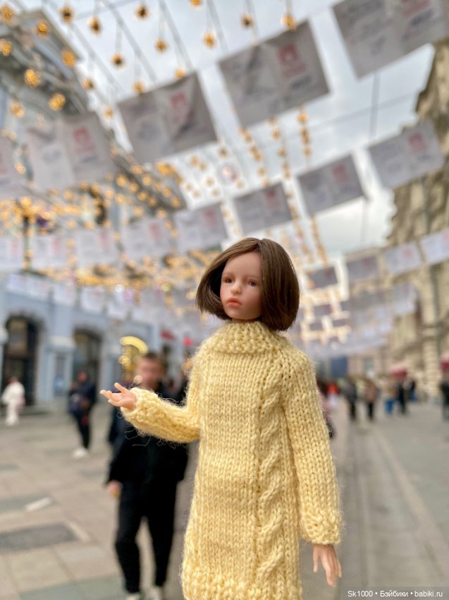 Ажур на Красной Площади — Разные куклы BJD (БЖД): редкие бренды