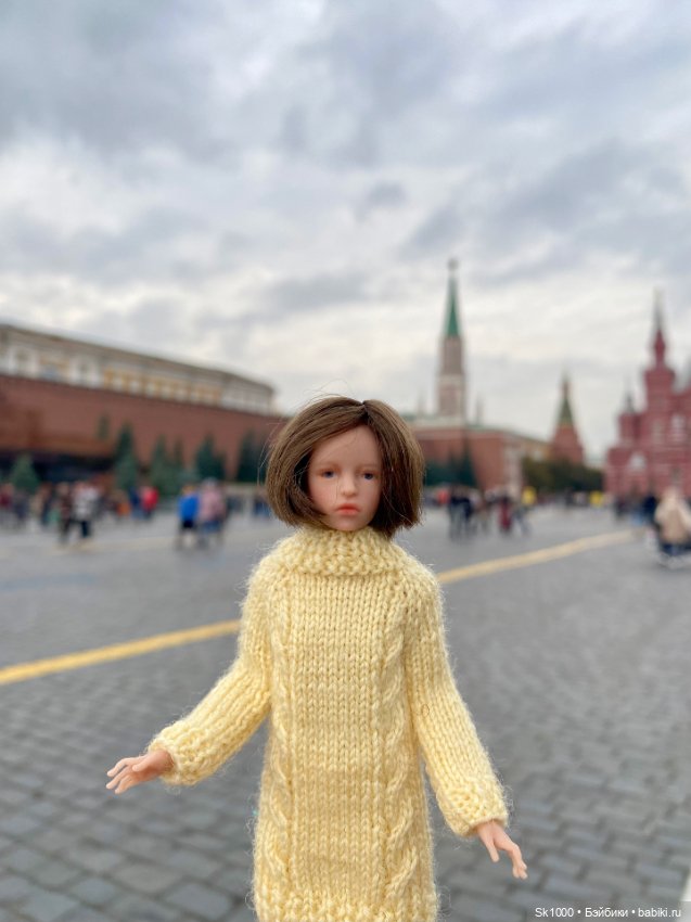 Ажур на Красной Площади — Разные куклы BJD (БЖД): редкие бренды (фото 4)