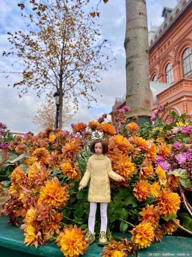 Ажур на Красной Площади — Разные куклы BJD (БЖД): редкие бренды