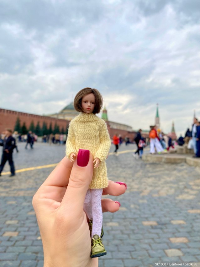 Ажур на Красной Площади — Разные куклы BJD (БЖД): редкие бренды