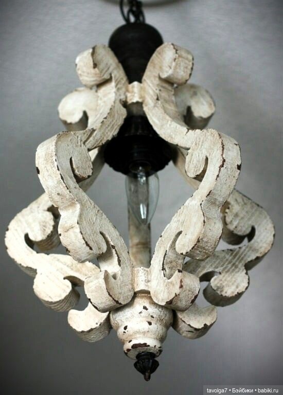 20 и одна люстра в стиле Необарокко (фото 10)