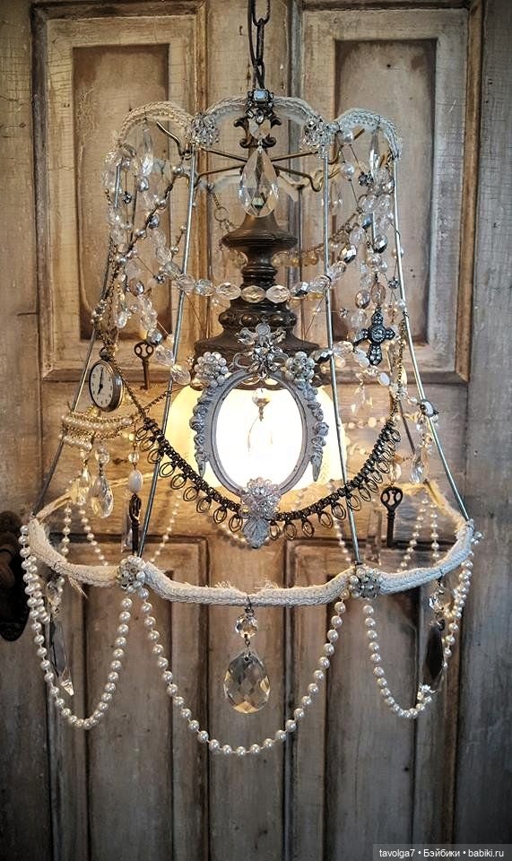 20 и одна люстра в стиле Необарокко (фото 3)