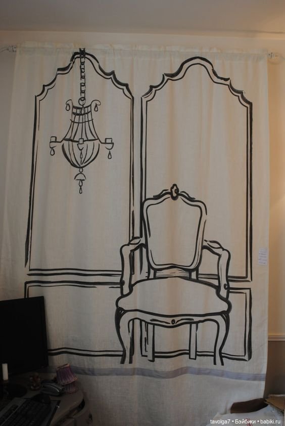 20 и одна люстра в стиле Необарокко