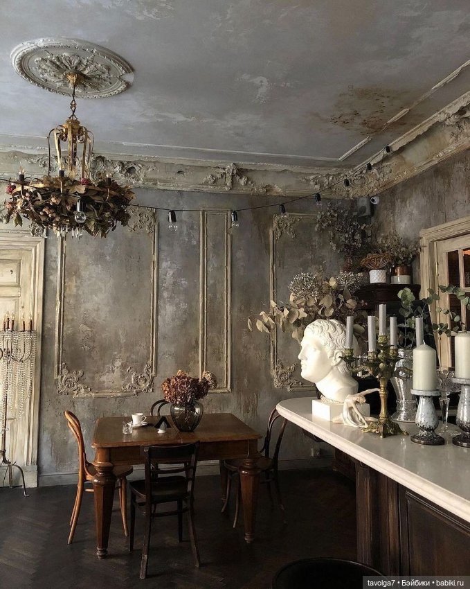 20 и одна люстра в стиле Необарокко (фото 4)