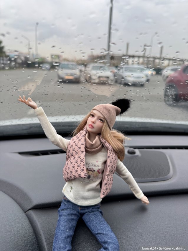 Серия осенних фото🍂 — Куклы Tender Creation (Анна Добрякова): российские BJD (БЖД)