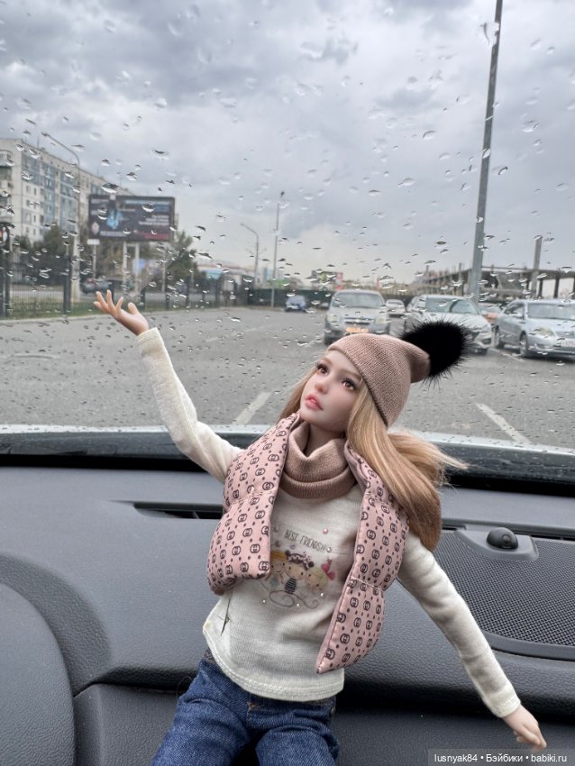 Серия осенних фото🍂 — Куклы Tender Creation (Анна Добрякова): российские BJD (БЖД)