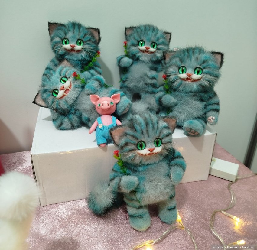 Выставка "живых" кукол в Гостином Дворе, 2025