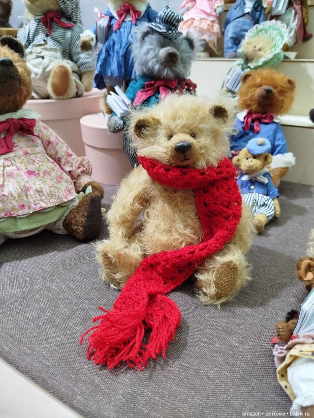 Выставка "живых" кукол в Гостином Дворе, 2025