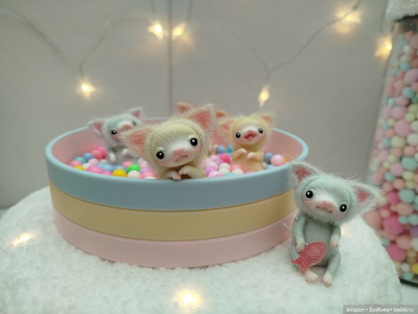 Выставка "живых" кукол в Гостином Дворе, 2025