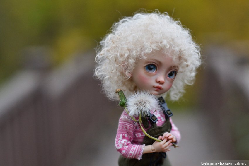 Агнеша и уголек — 3D