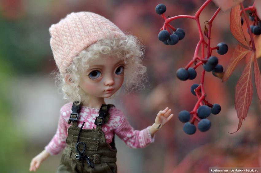 Агнеша и уголек — 3D (фото 3)