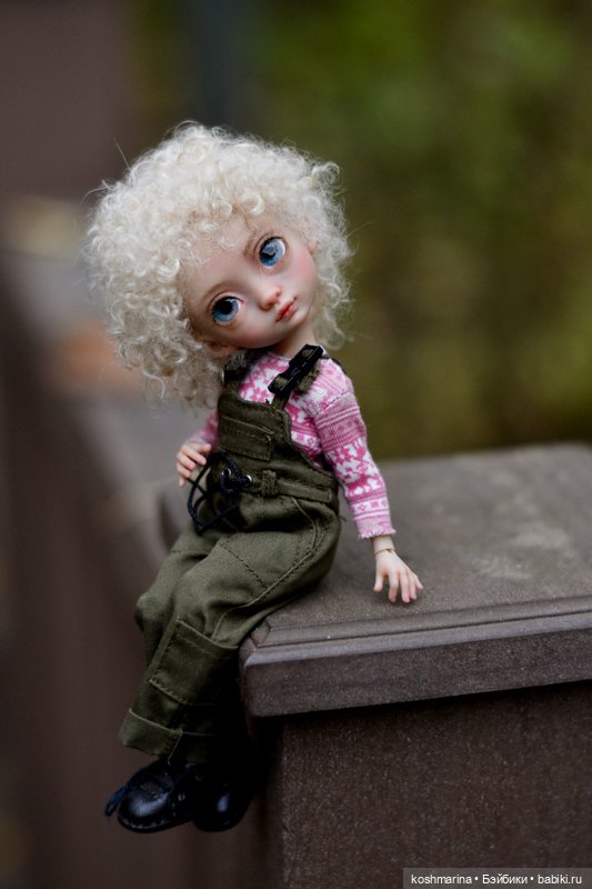 Агнеша и уголек — 3D