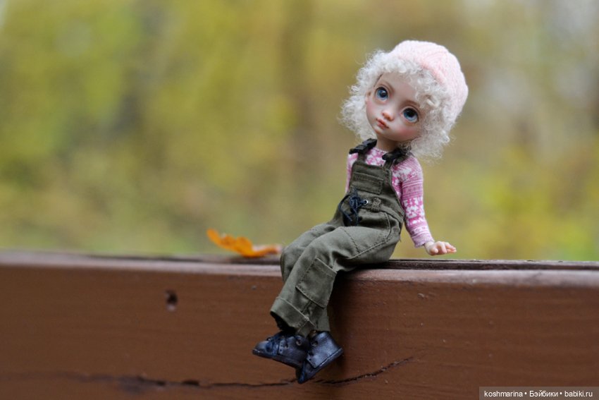 Агнеша и уголек — 3D