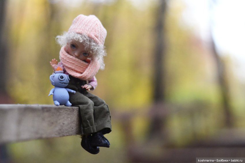 Агнеша и уголек — 3D