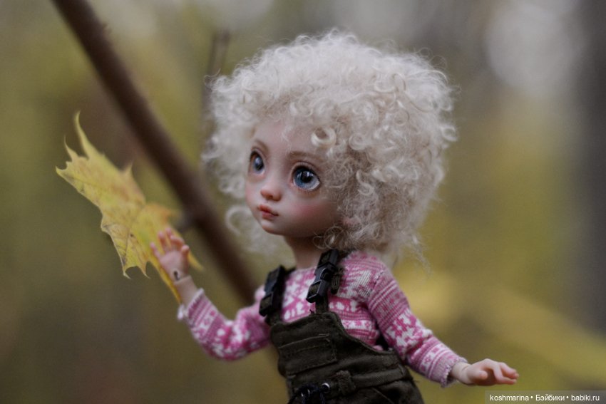 Агнеша и уголек — 3D