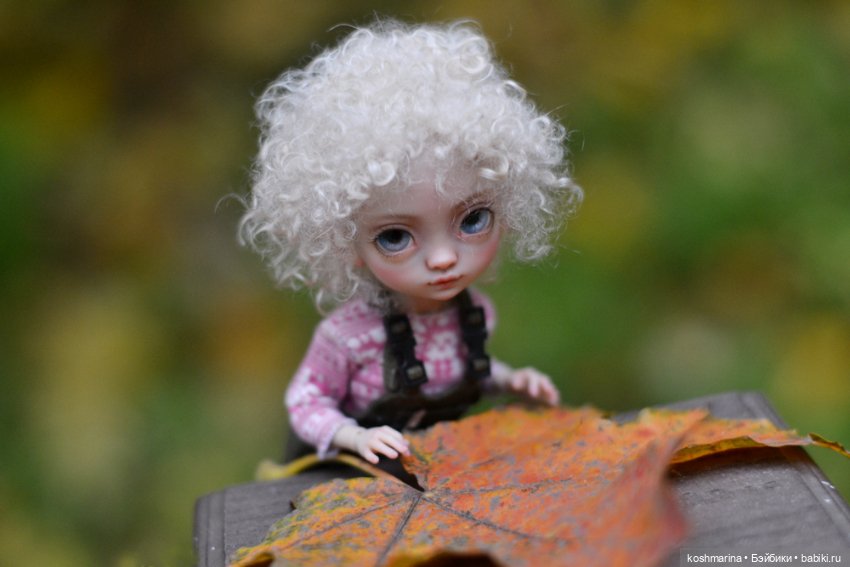 Агнеша и уголек — 3D