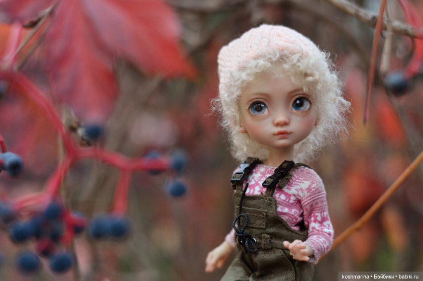 Агнеша и уголек — 3D (фото 4)