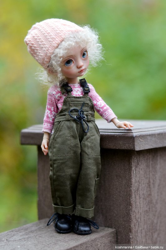 Агнеша и уголек — 3D