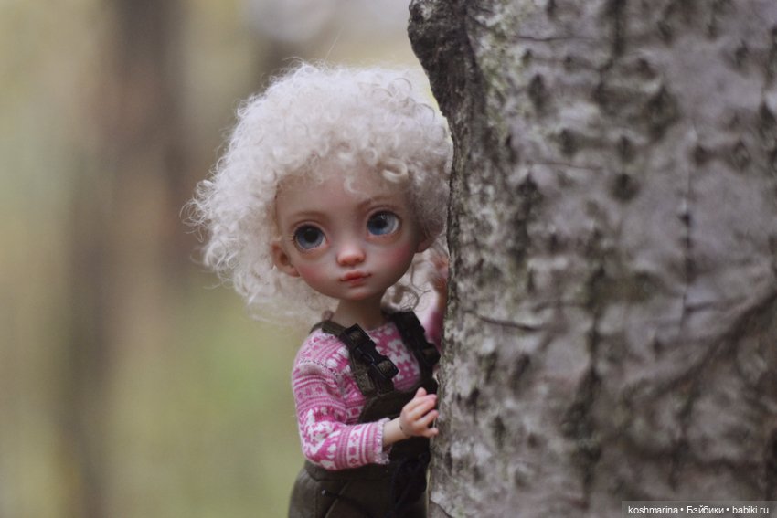 Агнеша и уголек — 3D