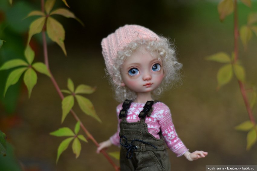 Агнеша и уголек — 3D (фото 6)