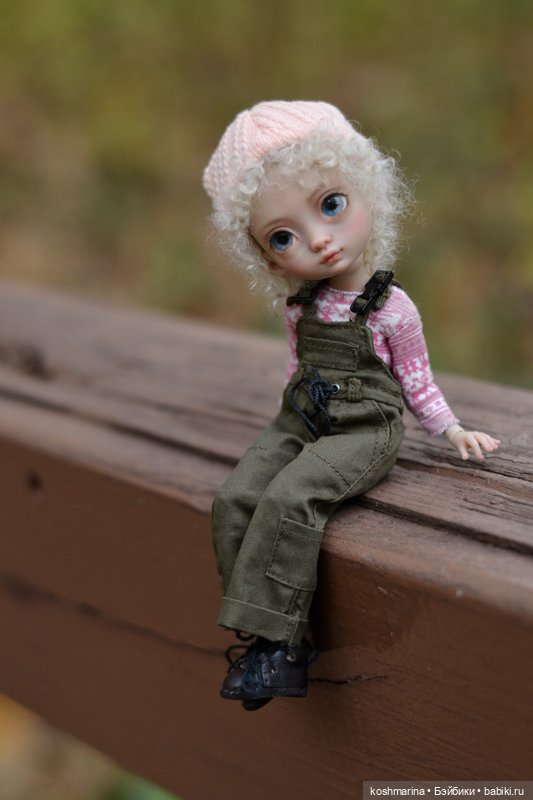 Агнеша и уголек — 3D