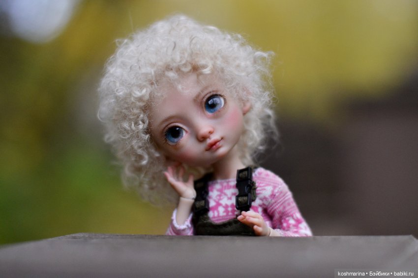 Агнеша и уголек — 3D