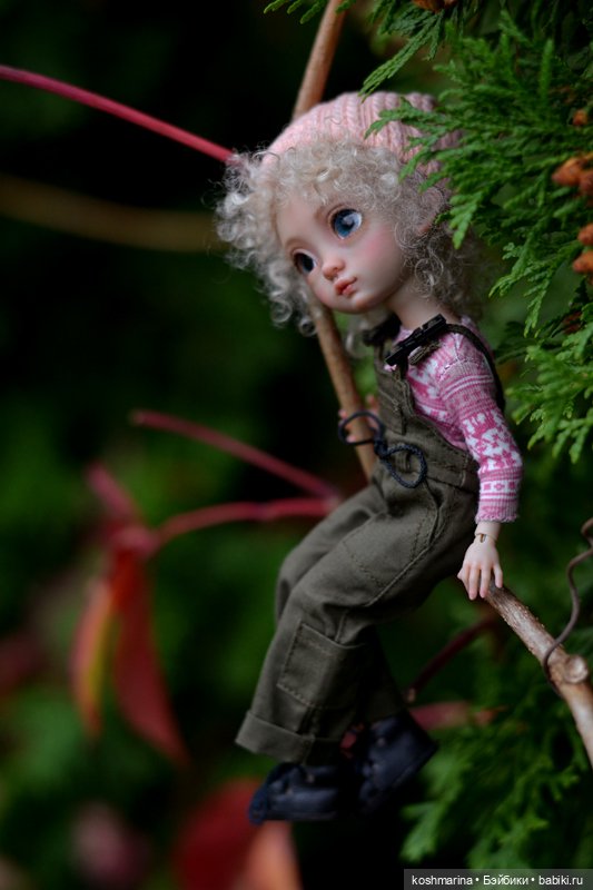 Агнеша и уголек — 3D (фото 8)