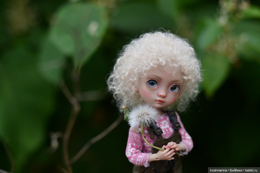 Агнеша и уголек — 3D