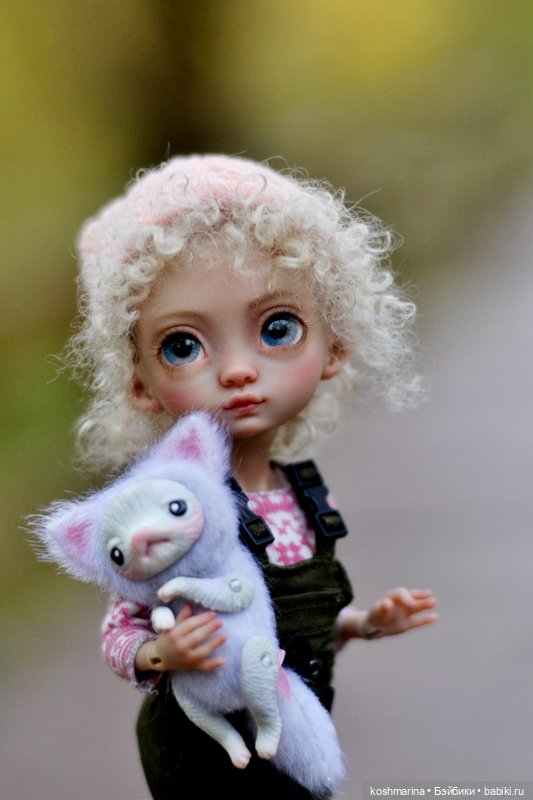 Агнеша и уголек — 3D