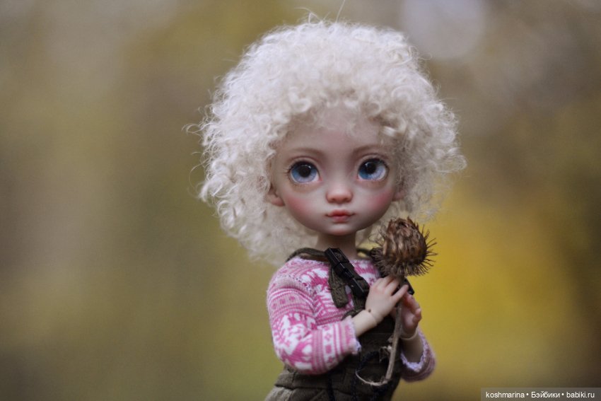 Агнеша и уголек — 3D