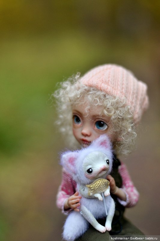 Агнеша и уголек — 3D