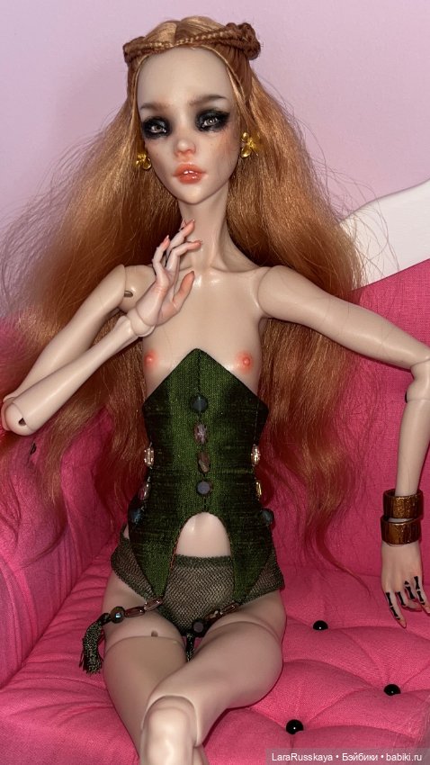 Чумовая одежда от великолепного мастера Osha (фото 5)