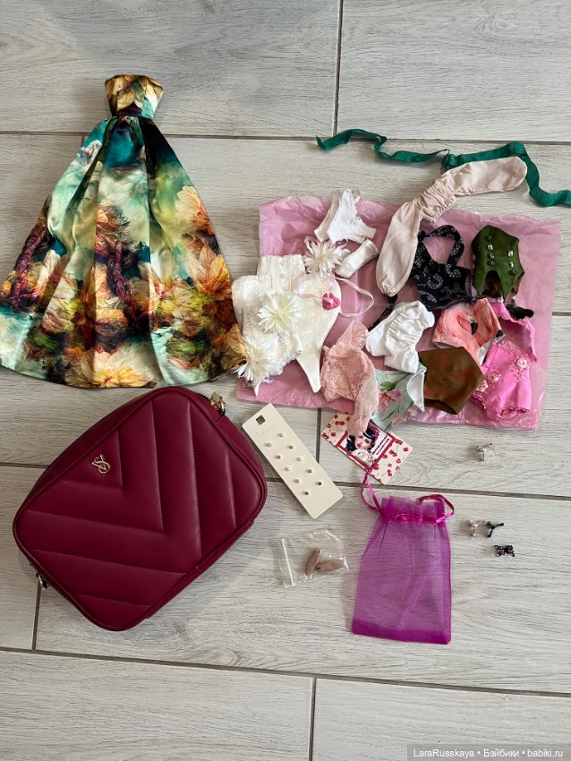 Чумовая одежда от великолепного мастера Osha