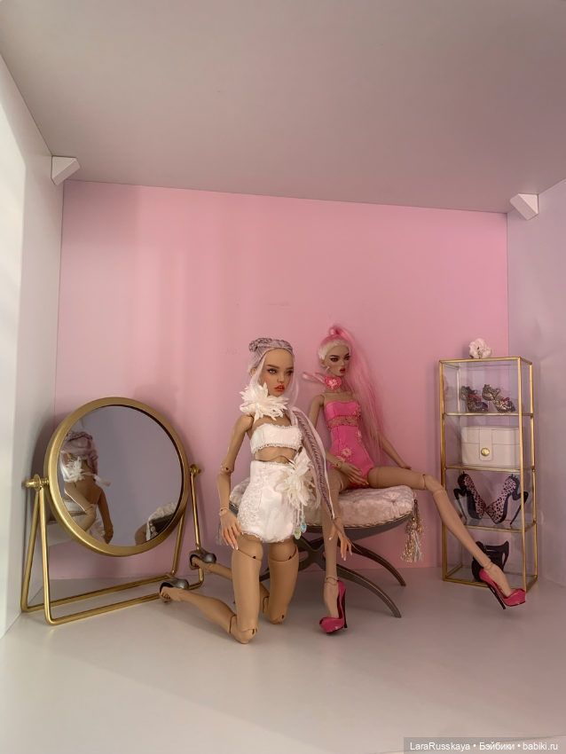 Чумовая одежда от великолепного мастера Osha (фото 7)