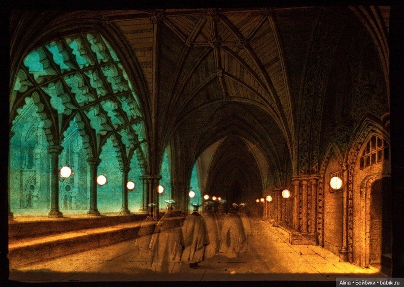 Полиорама (Polyorama Panoptique) Франция, сер. XIX века (фото 5)