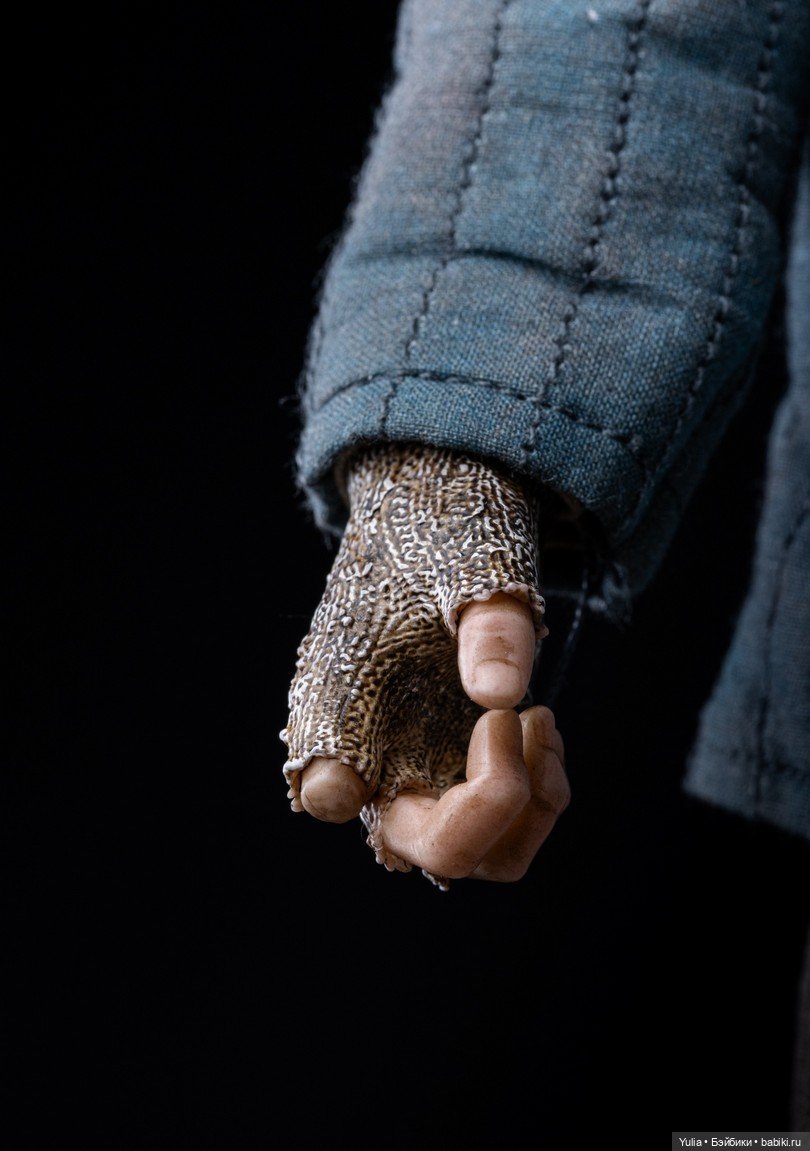 Фигурка Виктора Резнова от OPAPA TOYS (фото 4)