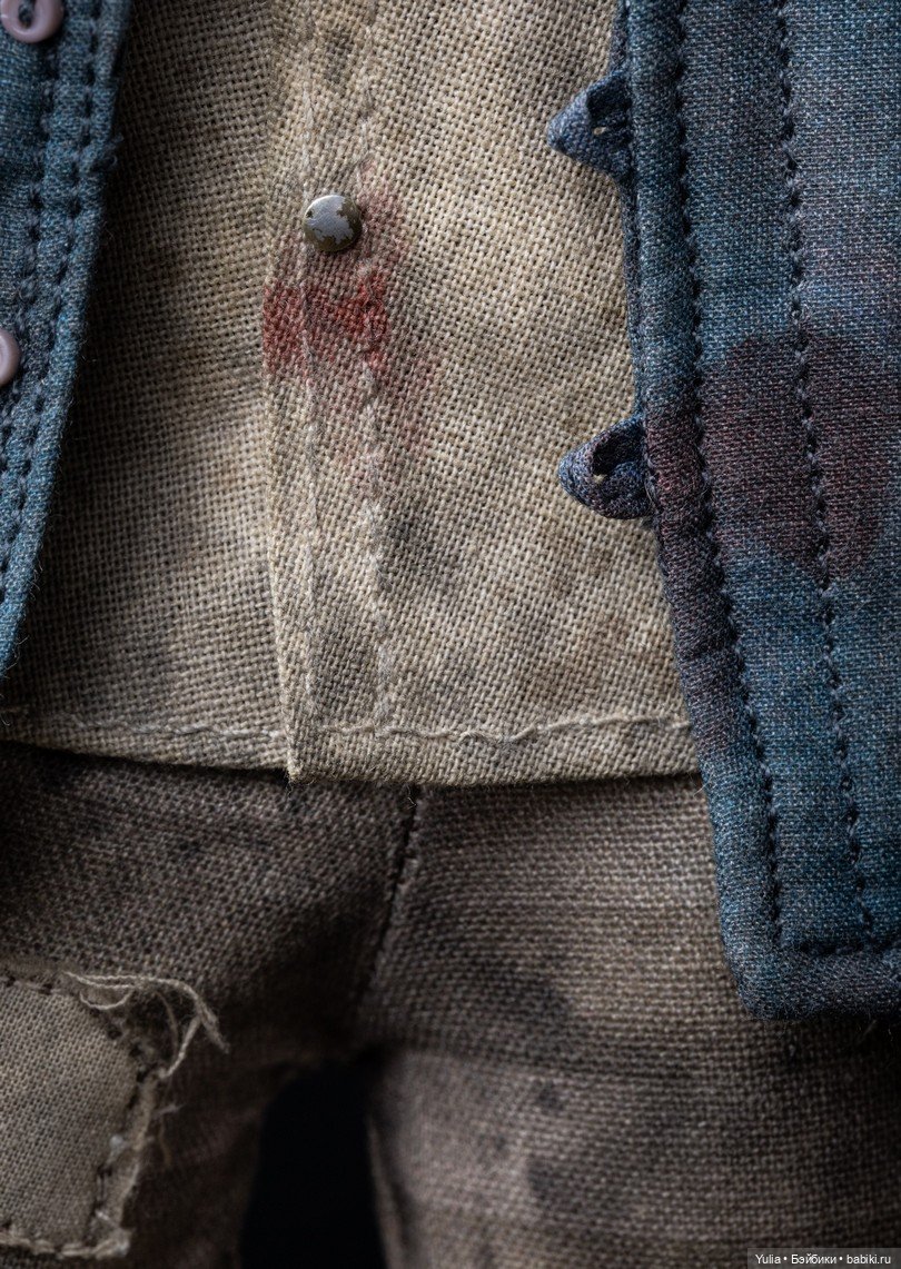 Фигурка Виктора Резнова от OPAPA TOYS (фото 5)