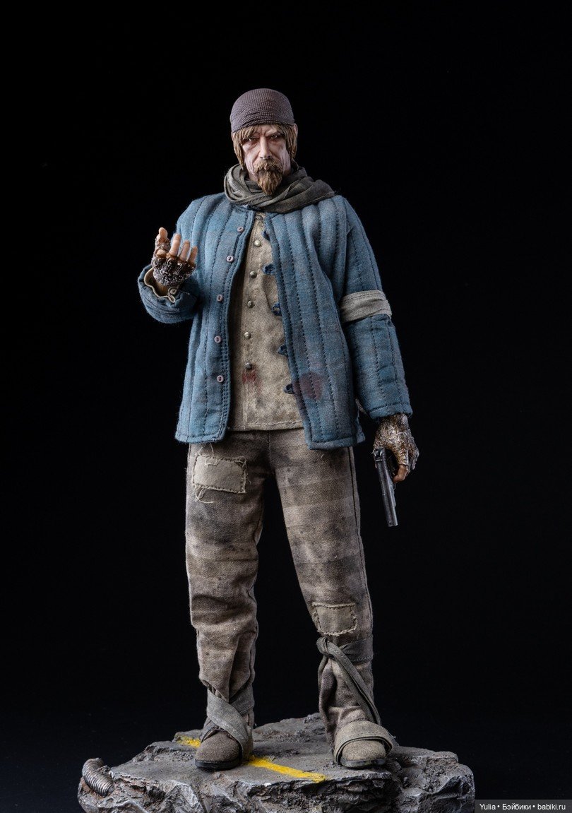 Фигурка Виктора Резнова от OPAPA TOYS (фото 2)